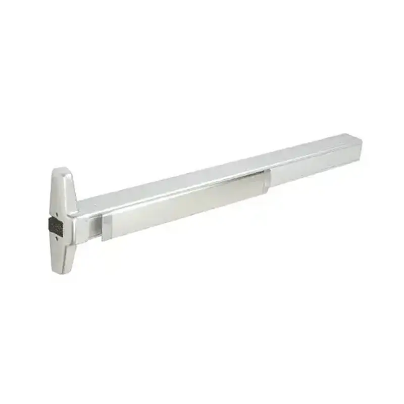 Von Duprin 33AE03626 Rim Panic Exit Device with Grooved Case Satin Chrome Finish 36" Exit Only