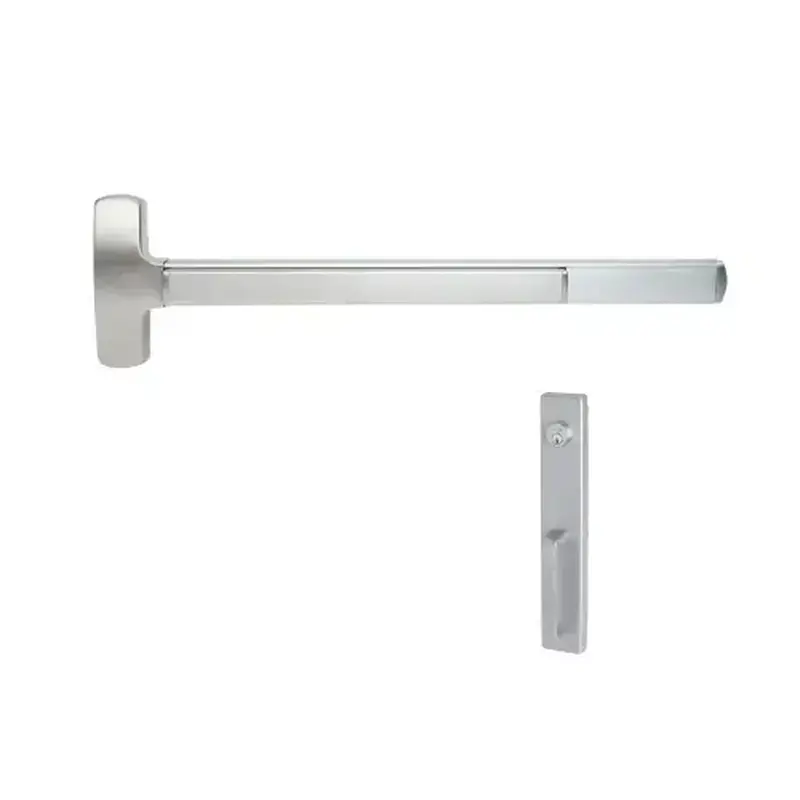 Falcon F25MN332L F-25-M-NL 3' US32 LHR MORTISE Bright Stainless Steel
