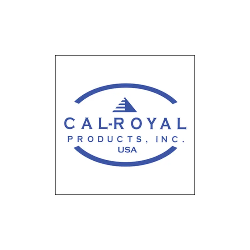 Cal Royal A9880V4896LHR 10 ADA GRADE1 SURFACE VERT ROD 48