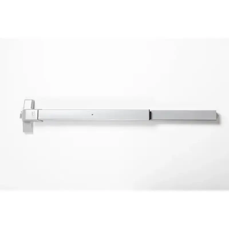 Gaab G360F-42-R-GRY 42" Rim Panic Exit Device Steel Standard