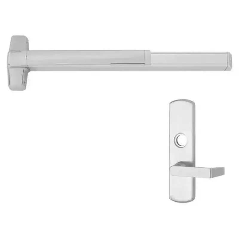 Von Duprin 99CCLF44L 9949L-F 4' US4 LHR CVC EXIT Satin Brass