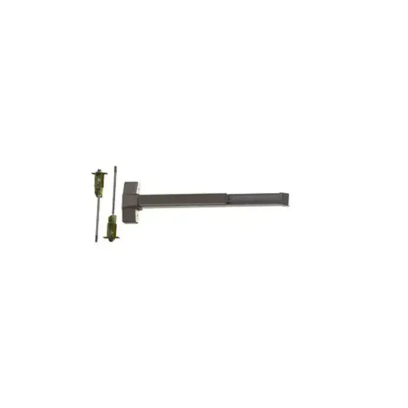 Hager 032966 4501 CVR 36" X 84" US26D AI REV 3 Satin Chrome
