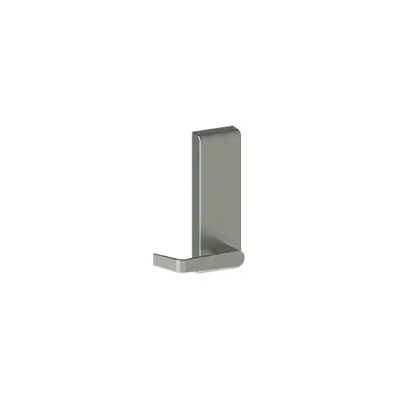 Hager 187814 47BE ALM WTN RHR/LH DR2D PAINTED SATIN ALUMINUM
