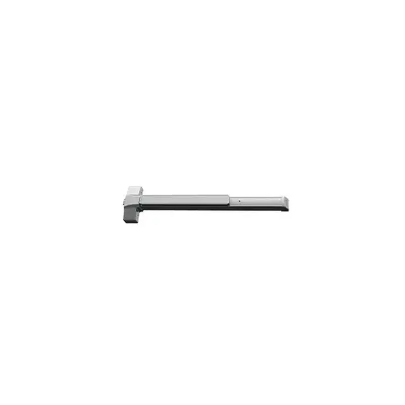 Hager 030308 4501 RIM 48" US26D FEC MLRX REV 2 Satin Chrome