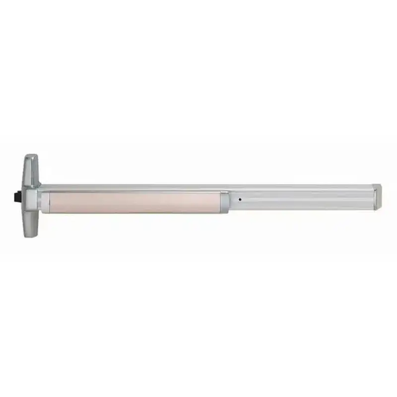 Von Duprin 33A-EO 4 US28 Exit Device Satin Aluminum Clear Anodized