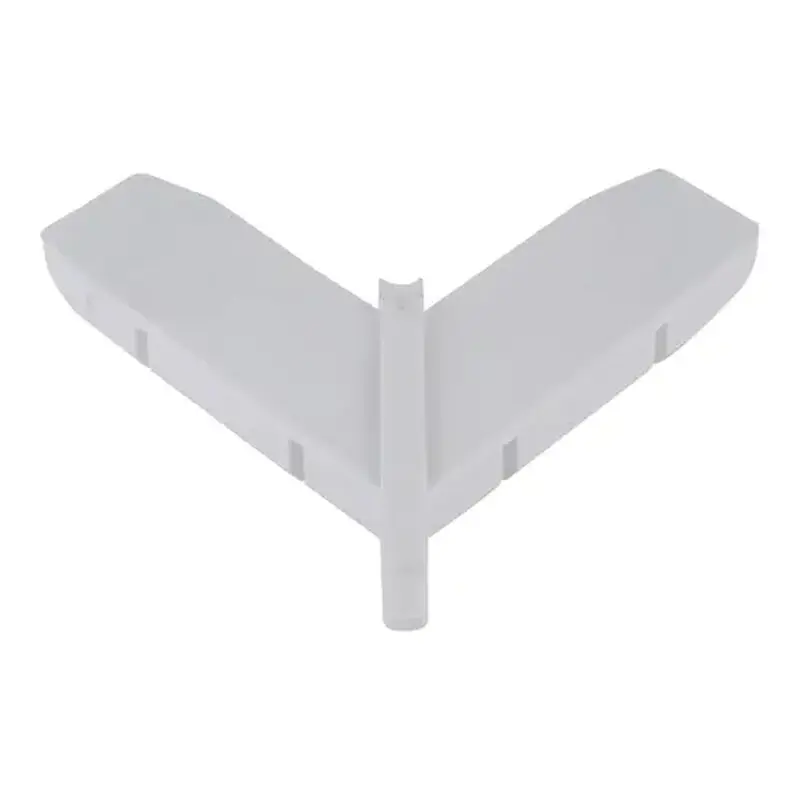 Brixwell 16-361pw Miter Corner White nylon