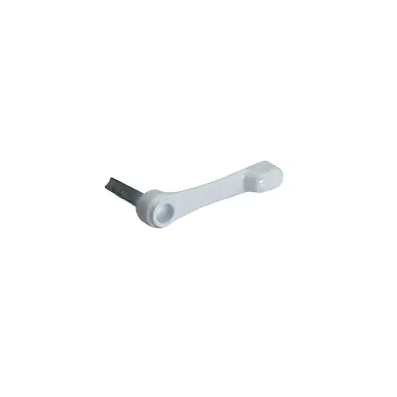 Brixwell 16-477 Thumb Turn with Spindle 30mm Spindle White