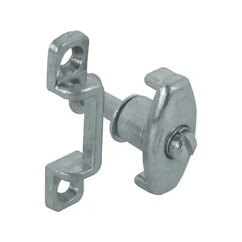 FHC A164B Sliding Screen Door Acorn Latch Kit - Surface Mount - Diecast - pack of 10