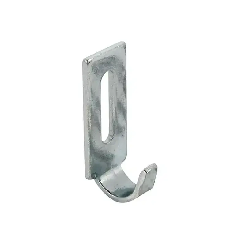 FHC A163 Steel Sliding Screen Door Latch Strike - Fits Columbia And Trimview - pack of 2