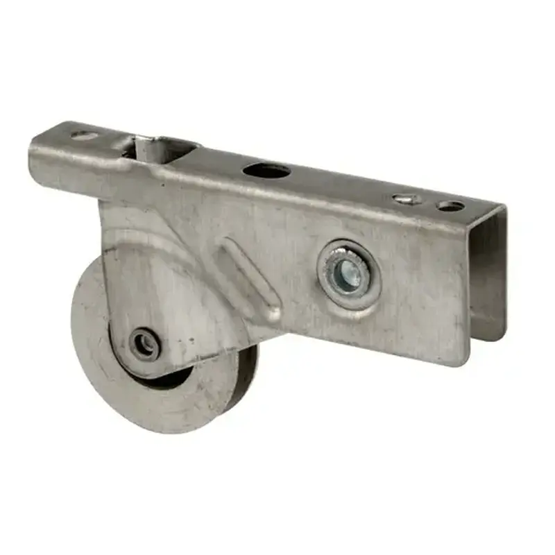 FHC B665 1" Stainless Steel Screen Door Roller Assembly - Bay Mills - pack of 2