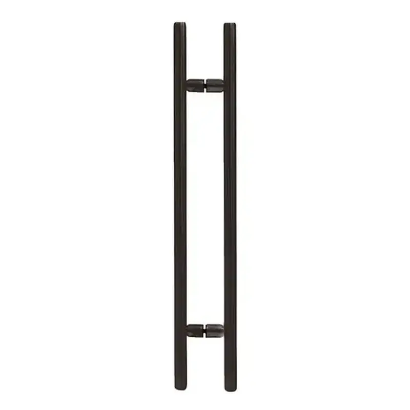 FHC LH360RB 36" Ladder Handle Back-to-Back - Oil Rubbed Bronze