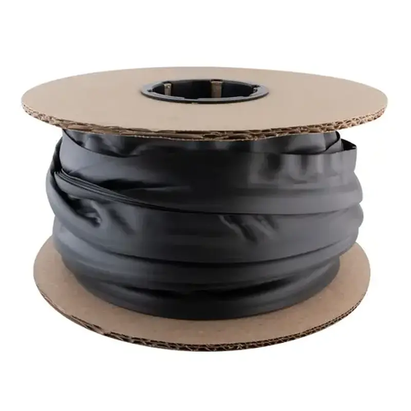 Brixwell 16-244 Bug Flap Black 50ft 1-1/2in Vinyl