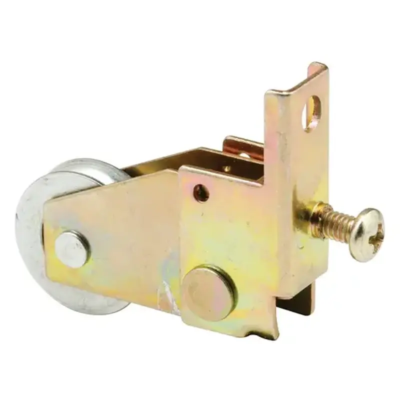 FHC B669 7/8" Steel Ball Bearing Screen Door Roller Assembly - Pacesetter