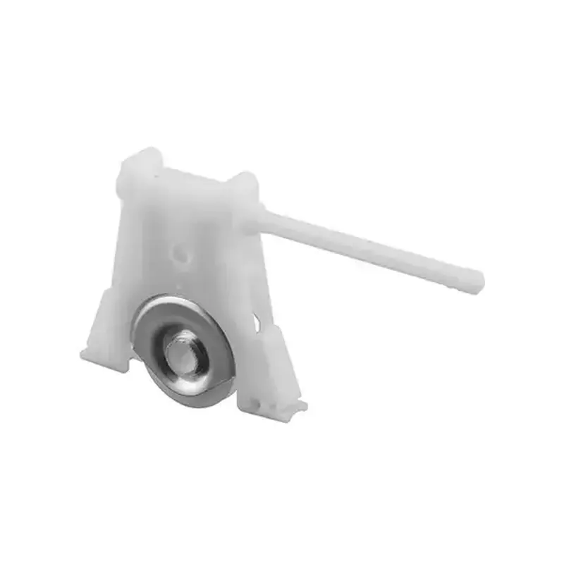 FHC B715 White Plastic - Sliding Screen Door Roller - For Andersen Doors (Single Pack)