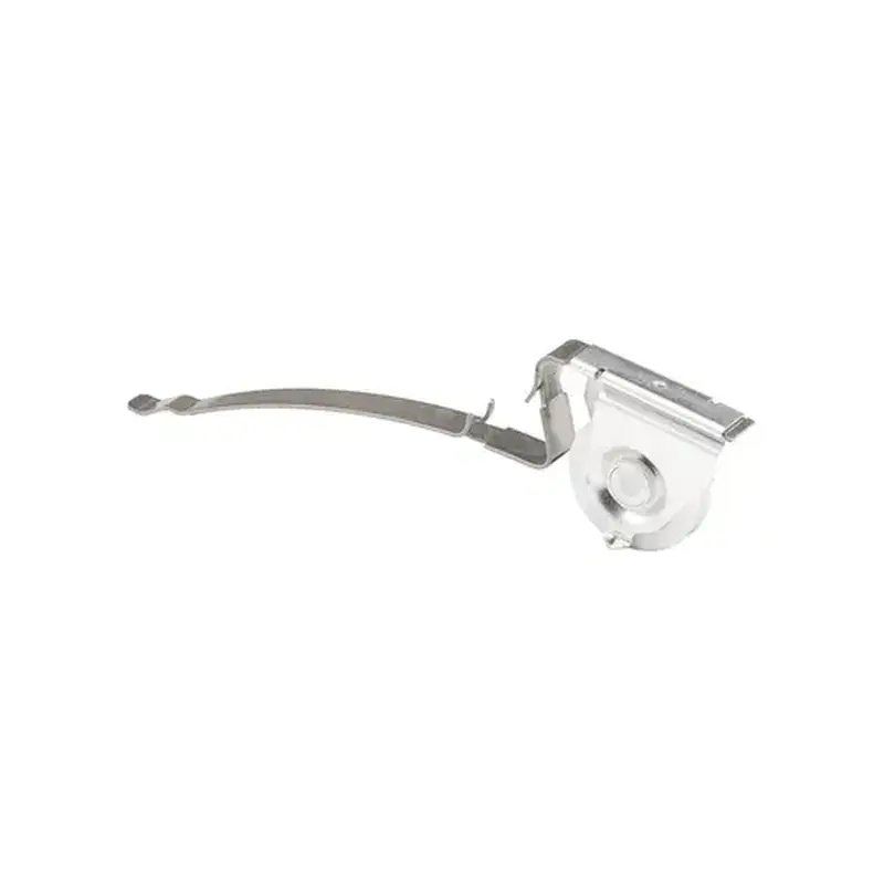 FHC B745 6-1/2" x 1-1/4" - Flat Tension Spring With Roller (Single Pack)