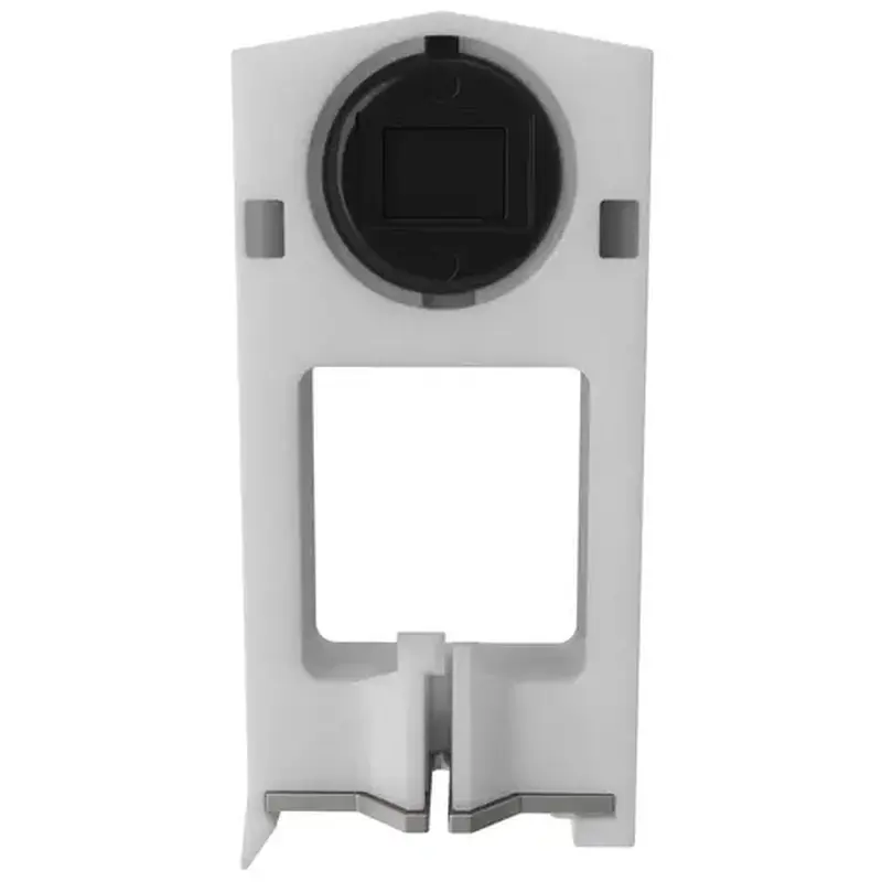 Brixwell 83-533 White 83 Series Black Cam Pivot Lock Shoe