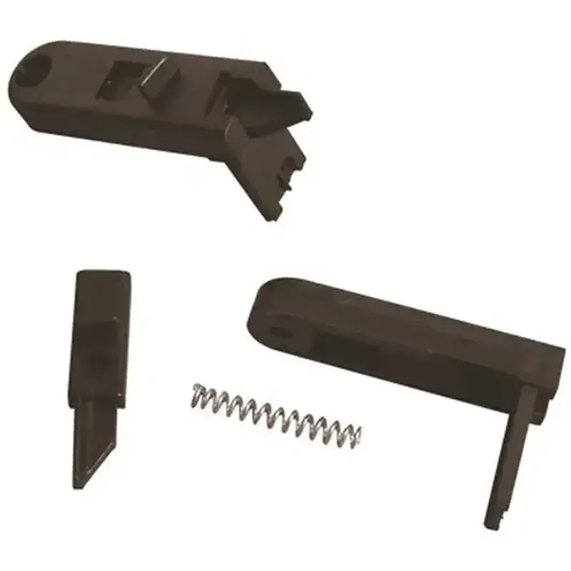 Brixwell 83-607BA 900 Series Slide/Tilt Latches Set Black