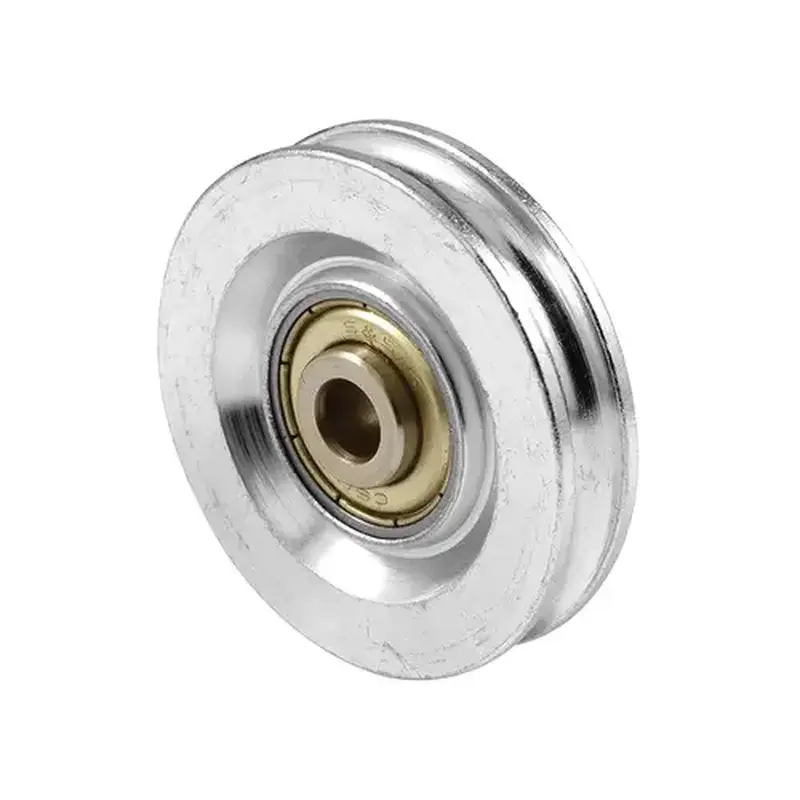 FHC D1725 Steel Ball Bearing Roller - 1-13/16" Diameter - pack of 2