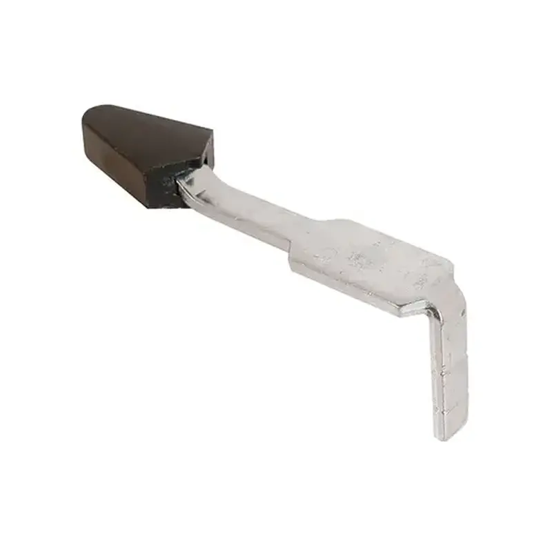 FHC E2066 1-5/8" - Sliding Door Latch Lever - Adams Rite (Single Pack)