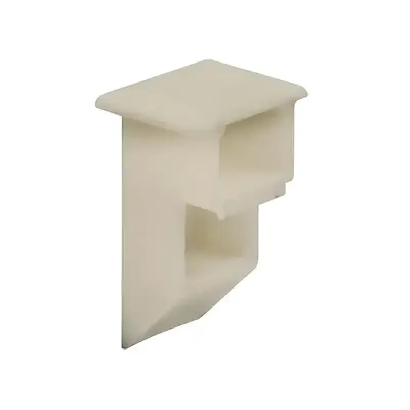 FHC H3838 1-5/16" White Plastic Window Channel Balance Sash Cams - pack of 2