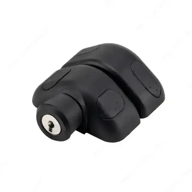 Richelieu Hardware PGLMK90 Side-Pull Magnetic Safety Gate Latch with Key