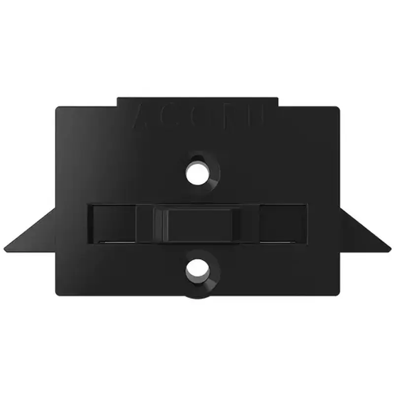 Brixwell 83-602 Black Acorn 83 Series Spring Loaded Sliding Window Slide/Tilt Latch