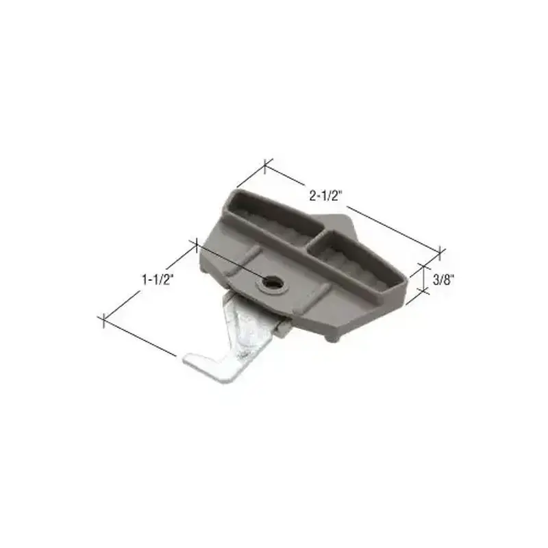 CRL BLL11 Latch and Pull-Chrysler Doors