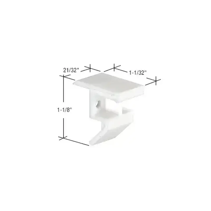 CRL H4310 1-1/8" Window Sash Cam - pack of 2