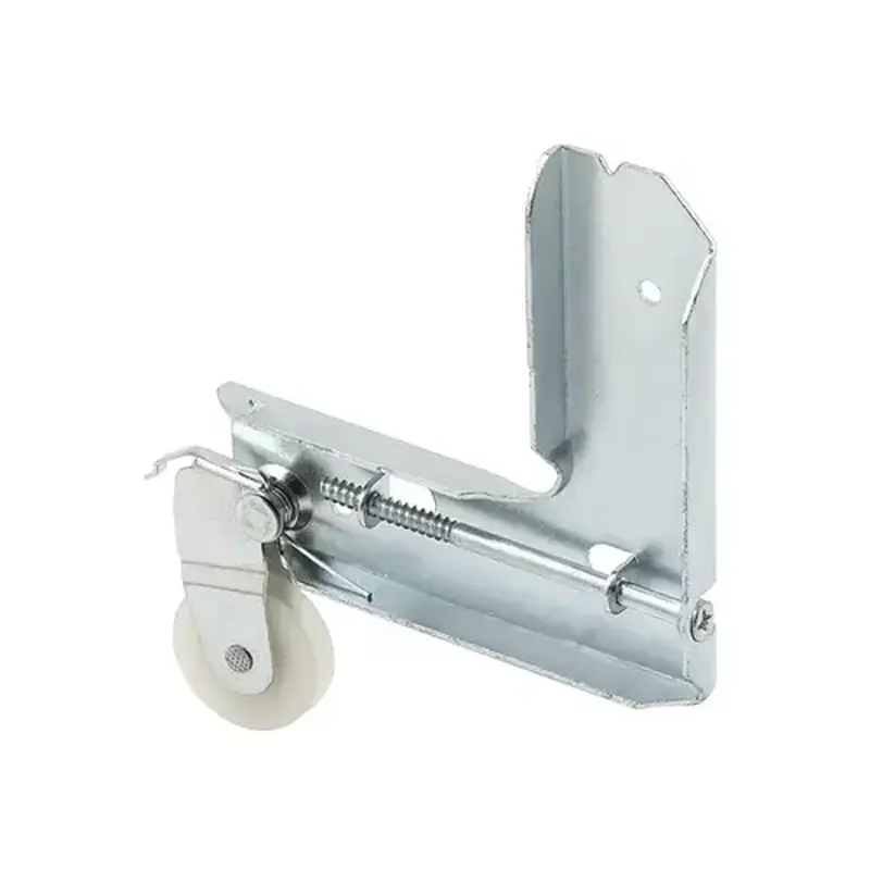 FHC B607 1" Screen Door Roller And Corner - Fits Metal Industries (Single Pack)