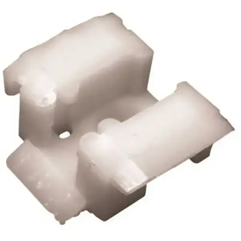 Brixwell 74-608RH 300 Series Right Hand Lower Sash Guide White