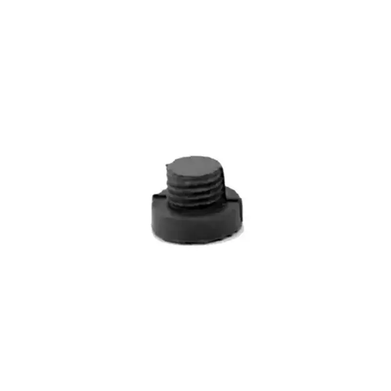 Don Jo 1468 Rubber Stop for Kick Down Door Holders Grey Finish Gray