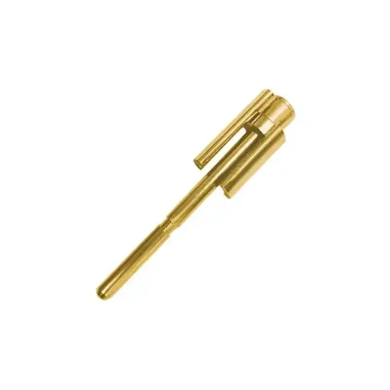 Don Jo 1512BP Commercial Hinge Pin Door Stop Brass Plated Finish