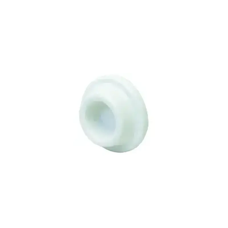 IVES 411R-W 411R-W Adhesive Wall Stop - White