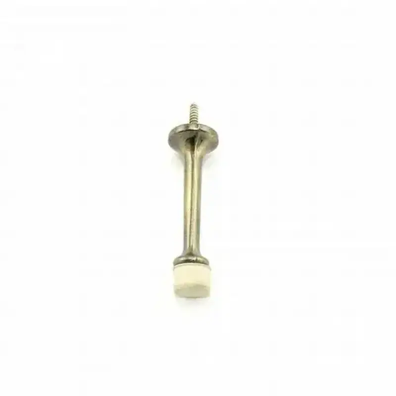 IVES 61A5 61 Solid Door Stop, Satin Brass Blackened