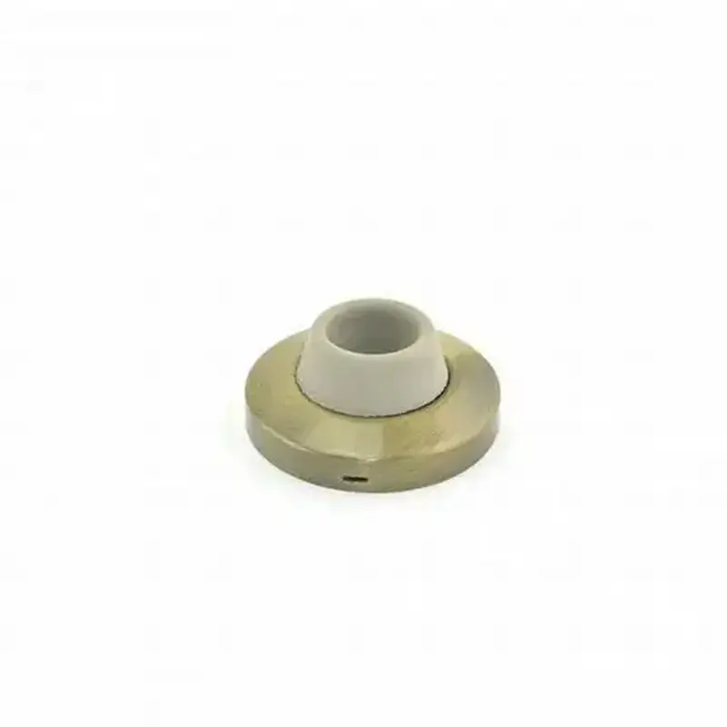 Ives Residential WS406407CCV5 2-1/2" Concave Wall Stop Antique Brass Finish