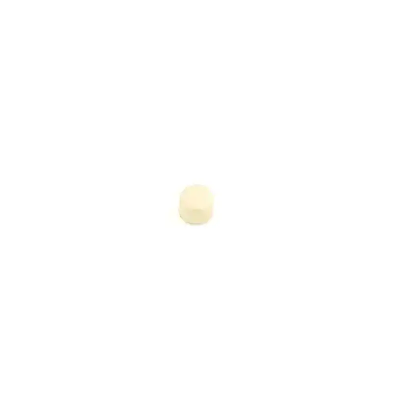 Ives Residential WSPART1075 White Rubber Tip