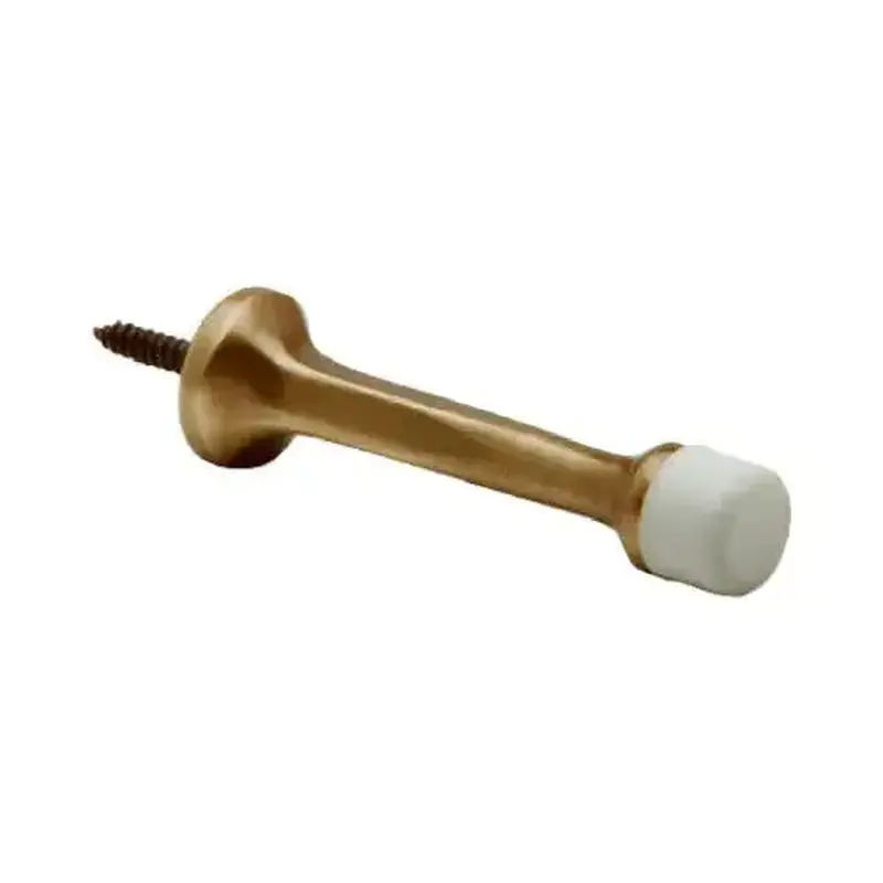 Schlage Lock SC61MB-609 3-In. Antique Brass Doorstop