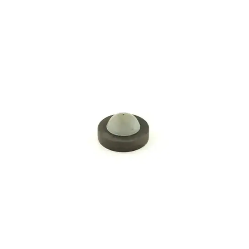 Trimco 1270CX613 1270CX Wall Stop, Oil Rubbed Dark Bronze