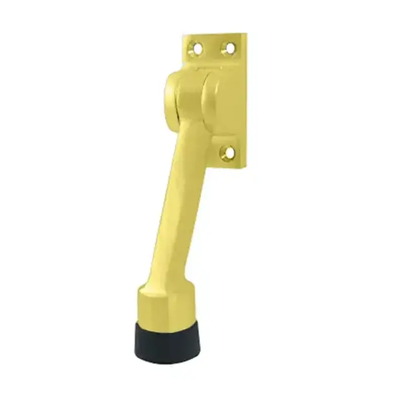 Don Jo 1464-605 Door Holder Bright Polished Brass