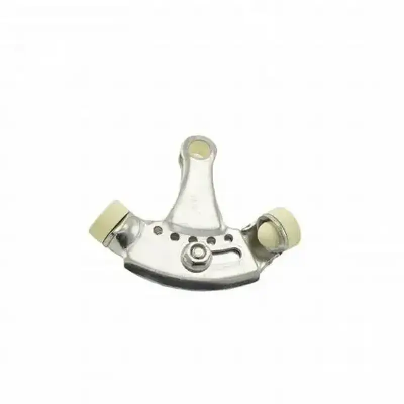 Ives Residential 69F26 Steel Hinge Pin Door Stop Bright Chrome Finish