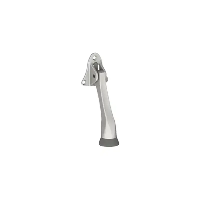 Hager 058527 270D Kick Down Door Holder, Oil Rubbed Dark Bronze