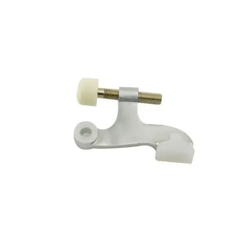 Ives Residential 70B26D Solid Brass Hinge Pin Door Stop Satin Chrome Finish