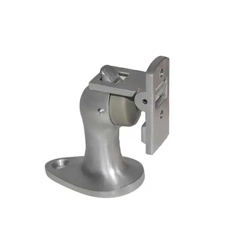 Trimco 1234613 1234 Floor Stop & Holder, Oil Rubbed Dark Bronze