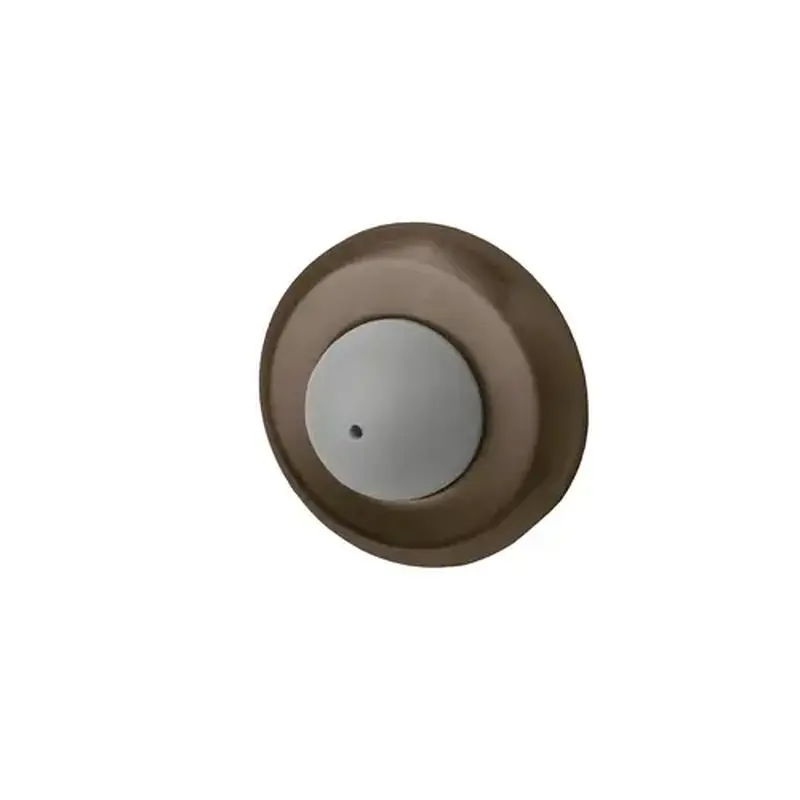 Rockwood 406 US10BE Stops and Holders Dark Oxidized Satin Bronze Oil Rubbed