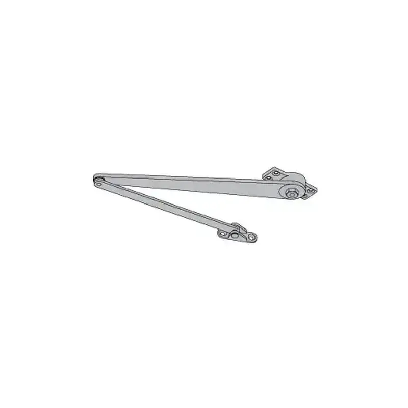 LCN PAH60 RH AL Door Holders Aluminum Painted