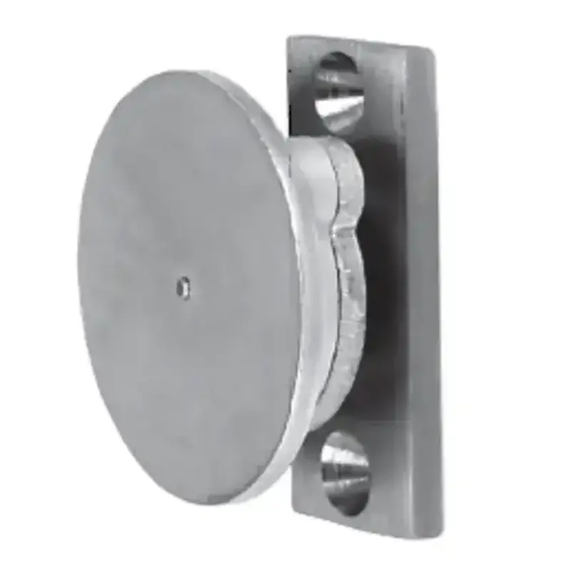 Architectural Builders Hardware Mfg. 24020 S5 DKBRZ LOW PROFILE DR ARMATURE
