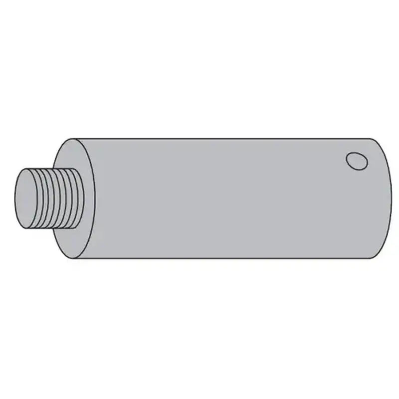 LCN SEM7810-E200 ALUM SEM SERIES 2" EXTENSION ALUM