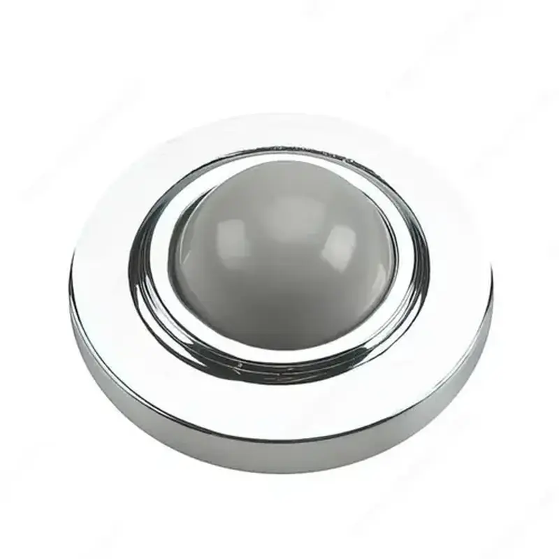 Onward 220CR-XCP5 Wall Mount Door Stop - Convex - pack of 5