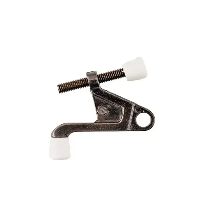 Pamex DD0241AN Heavy Duty Hinge Pin Door Stop Antique Nickel Finish