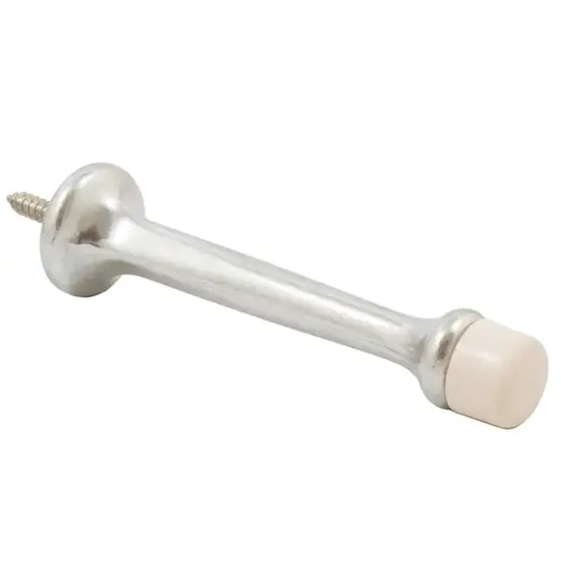 IVES 60A92 60A92 3-3/4" Door Stop - Aluminum